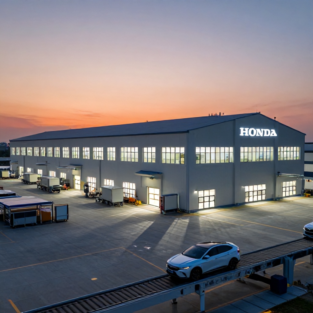 Honda, Nisan-Haziran 2026 Çeyreğinde Belirgin Kar Artışı Gösterdi