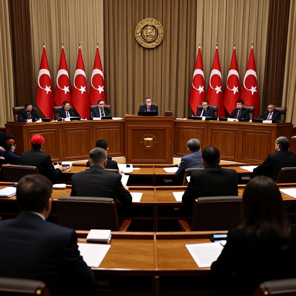 TBMM Adalet Komisyonu 'Terörsüz Türkiye' Yasası'nı Onayladı