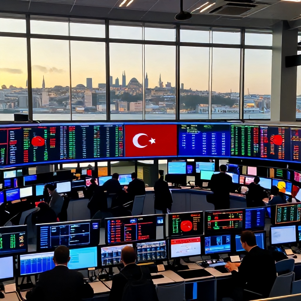 Türk Cumhuriyetleri ile İlk Yarıda 9,4 Milyar Dolarlık Ticaret