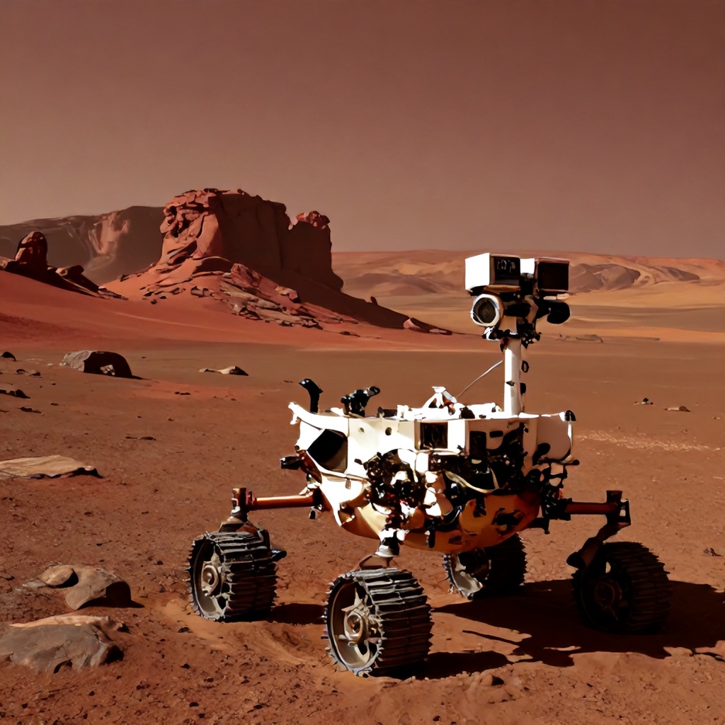 NASA'nın Perseverance Gezgini Mars'ta Yakut ve Safir Oluşturan Mineral Buldu