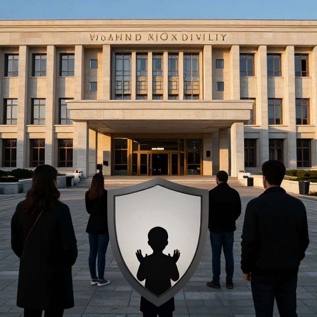 Bakan Göktaş, Çocuk Koruma Kanunu'nu destekledi