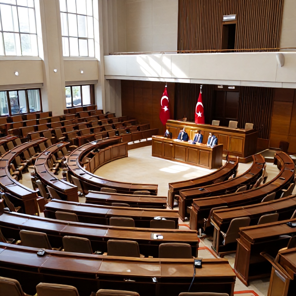 TBMM'de sandalye dağılımı değişti: Yeni Yol Partisi tekrar grubu oluşturdu