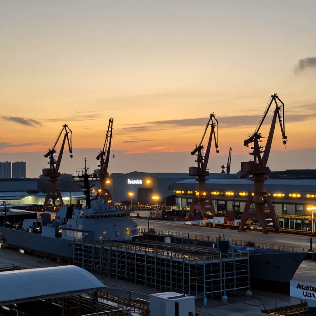 Hanwha, Austal USA'yı Milyar Dolarlık Teklifle Alım Önerisi Yaptı