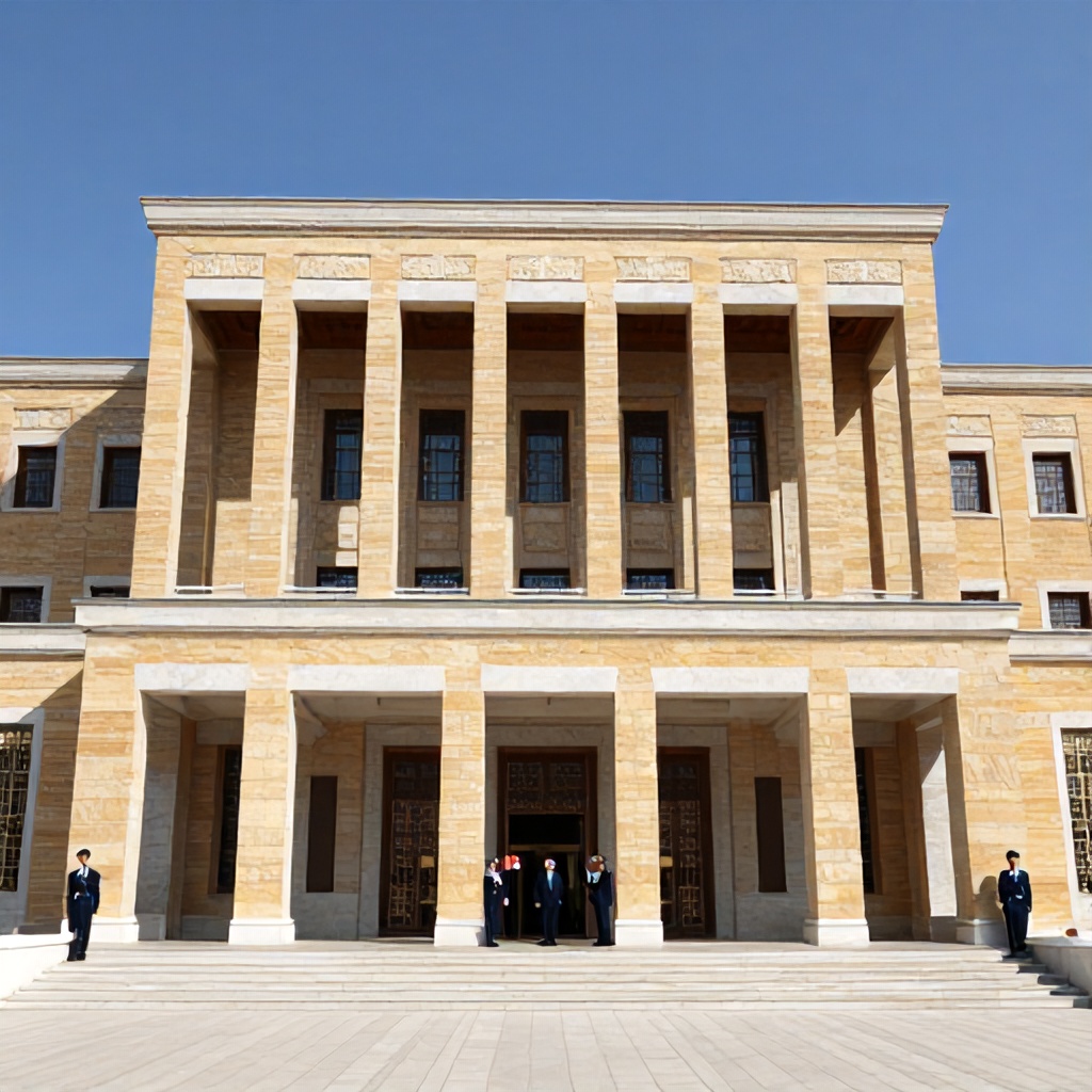 TBMM Başkanı Kurtuluş Kulisleri Ziyaret Etti