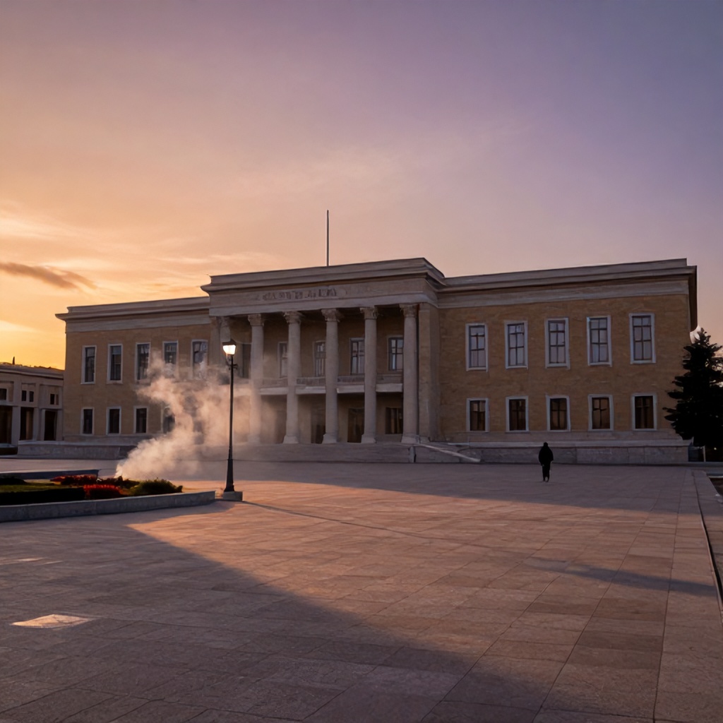 TBMM Başkanı Kurtuluş, AA Editör Masasına Öne Çıkan Siyasi Gelişmeleri Eleştirel Bakışla Sunacak