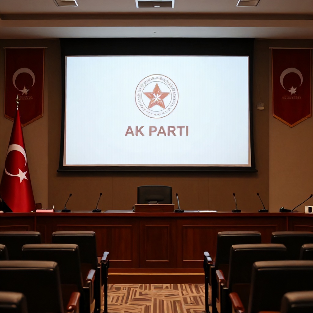 Emine Erdoğan, AK Parti'ye 25. Kuruluş Yılı Dilekleri ile Tepki Veriyor