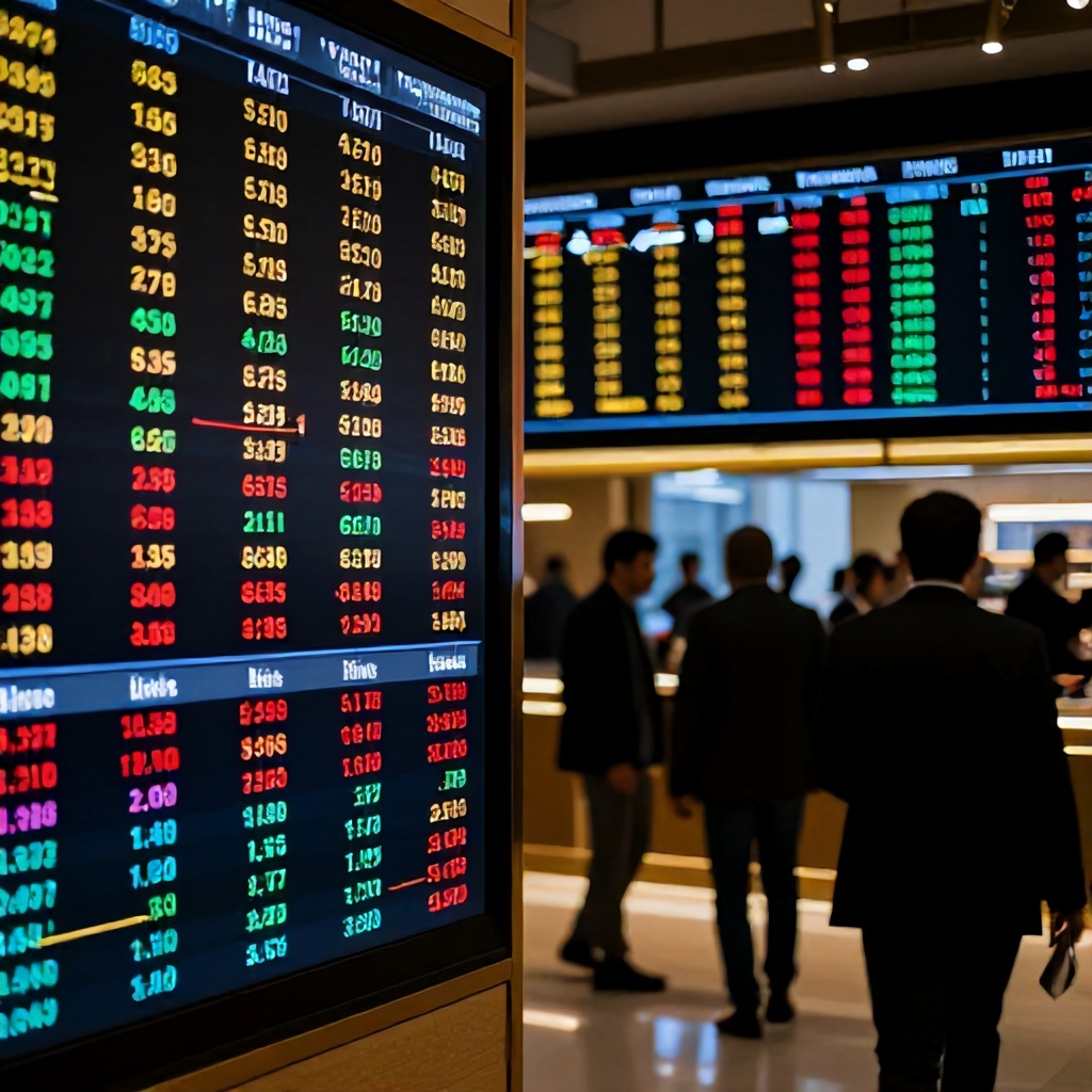 Gram Altın 6 Bin 515 Liradan İşlem Görüyor