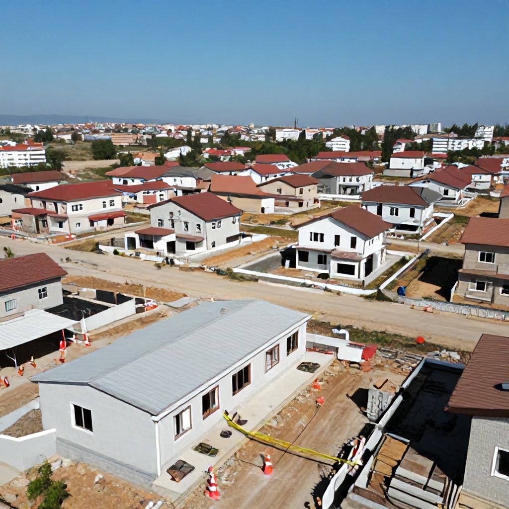 Balıkesir Depremlerinden Sonra 305 Konut ve 1 İş Yeri Hak Sahiplerine Teslim Edilecek