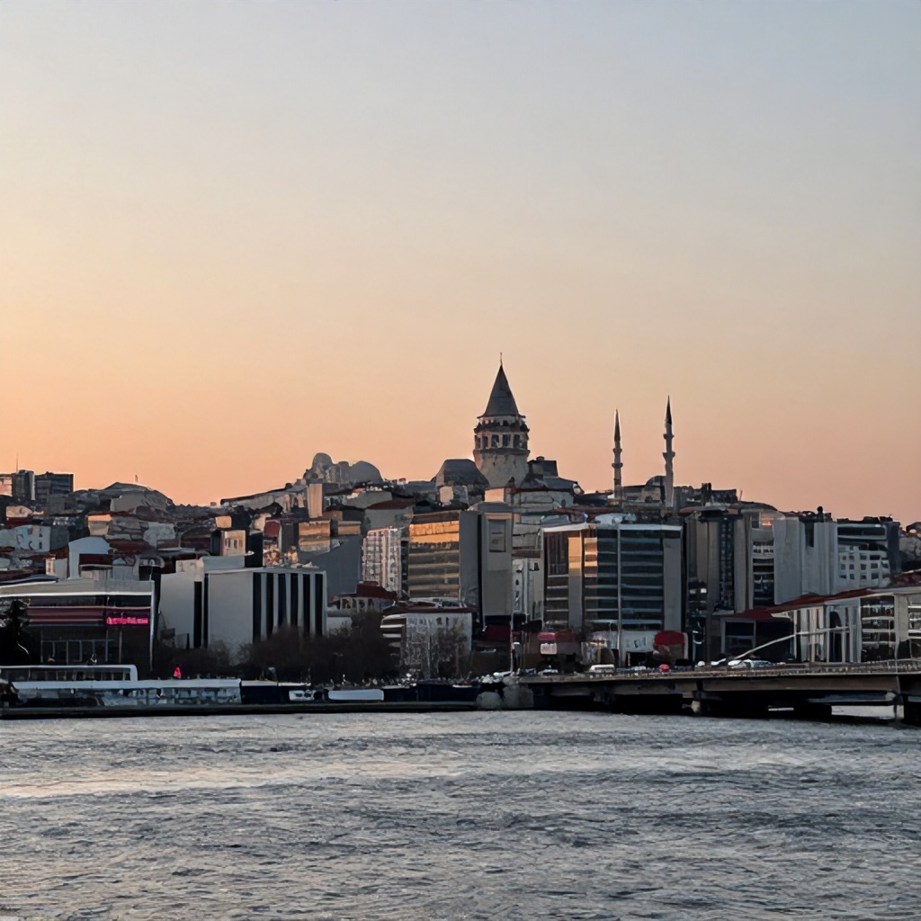 İstanbul'da Kükrüt Dioksit Seviyesi 9 Yılda %24 Azaldı