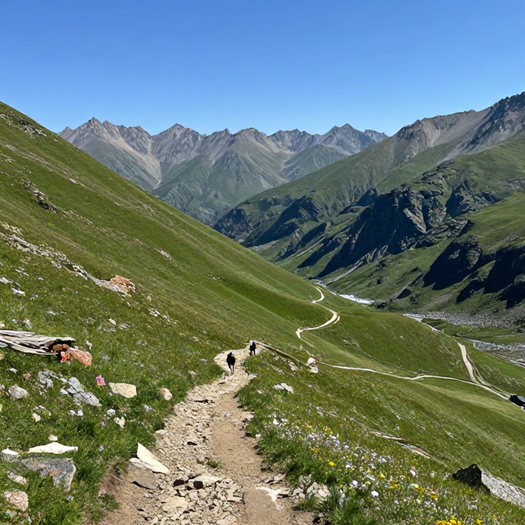 Tunceli'deki Yeni Dağcılık Rotaları Doğaseverleri Zirvelere Davet Etiyor