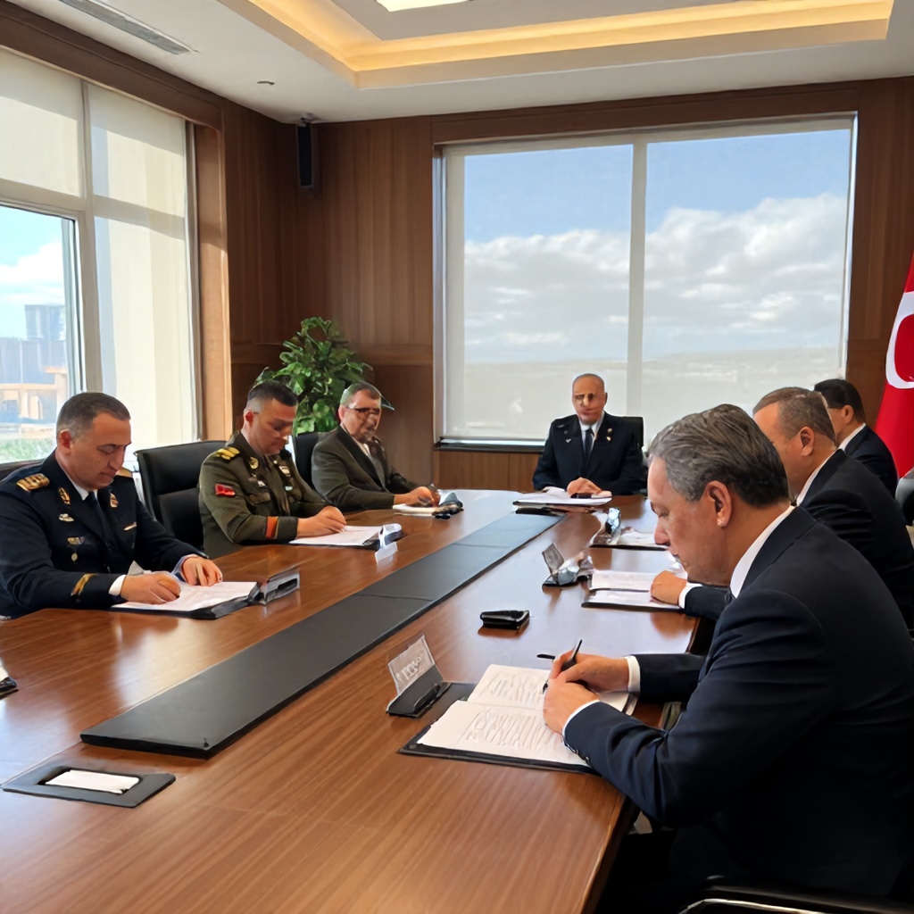 İletişim Bakanı Duran, Yüksek Askeri Şura Kararlarını Olumlu Değerlendi