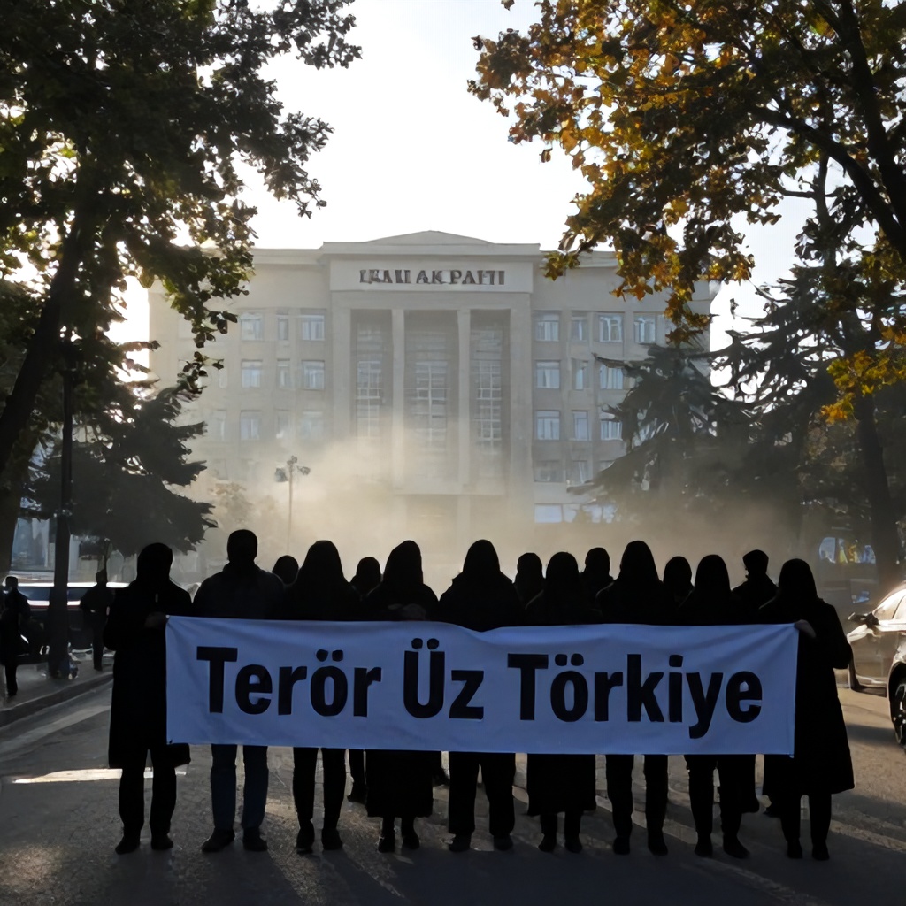 AK Parti Genel Başkanvekili Ala, 'Terörüz Türkiye' Sürucusunu Destekledi