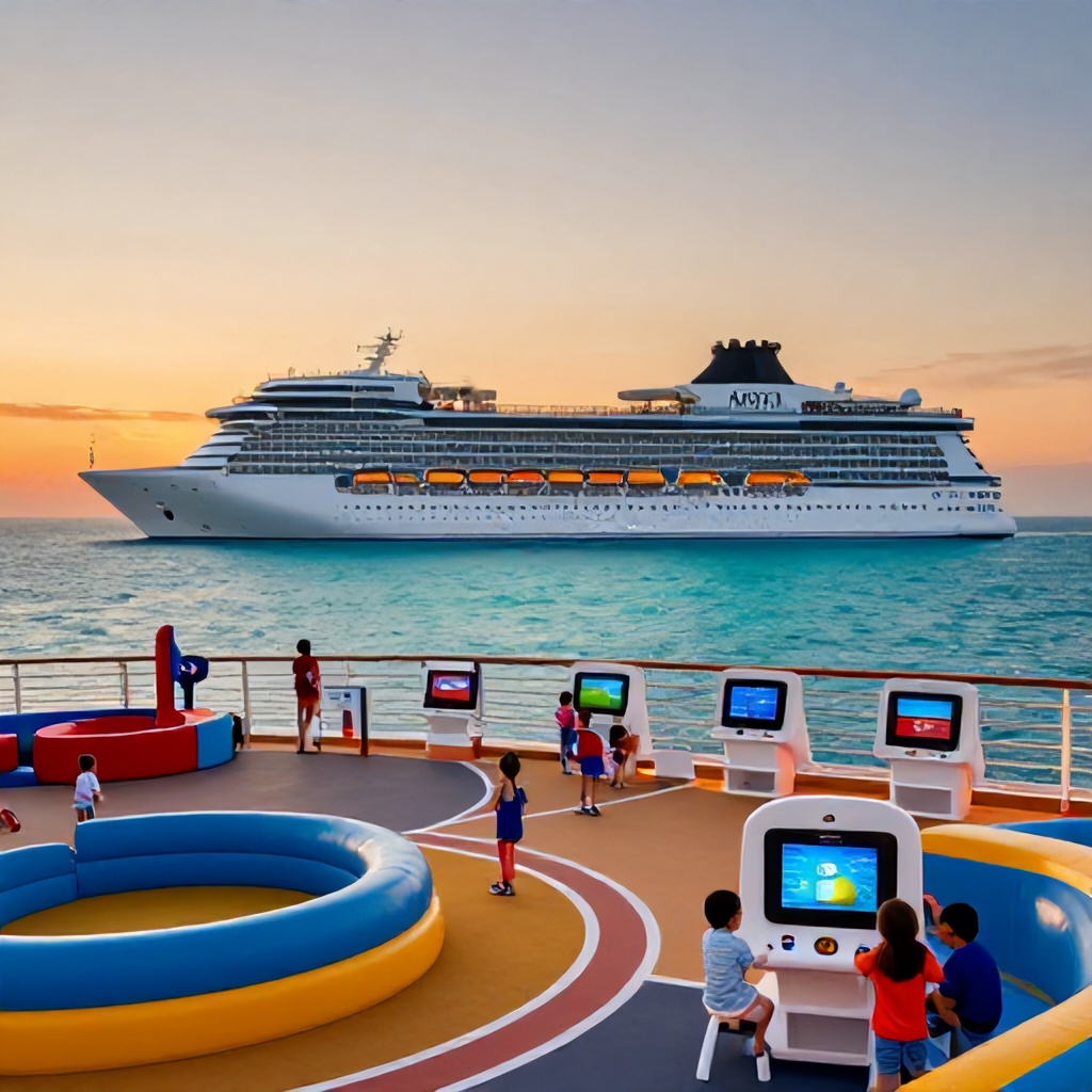 AROYA Cruises, Çocukları Dijital Denge ile Eglenceli Gezilerde Bulusturuyor