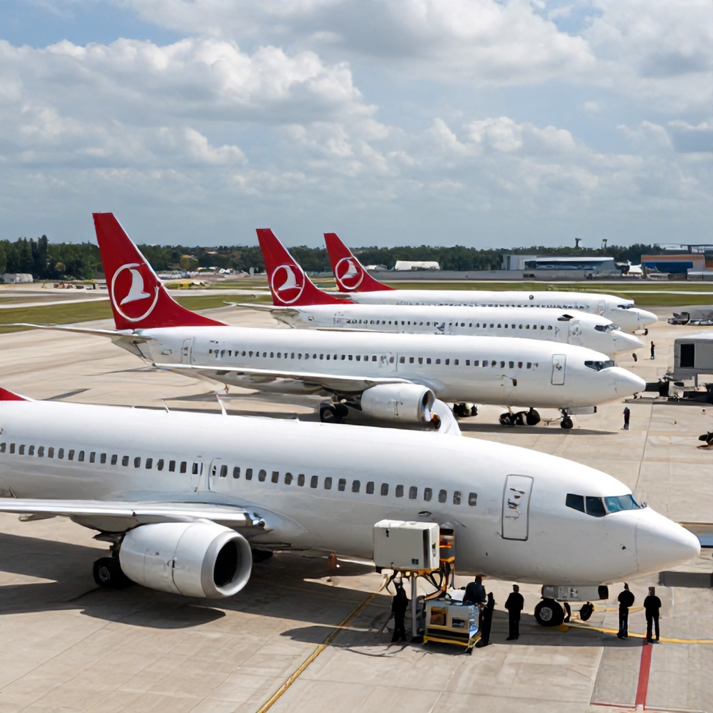 FAA, Yüzlerce Boeing 737 Max Uçak için Gerekli Kontrol İncelemesini Eylemde Bulundu