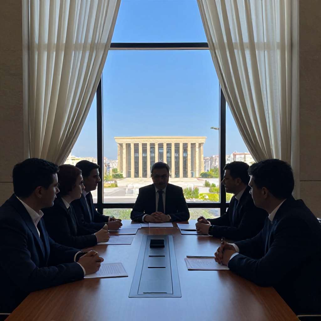 Terörsüz Türkiye Yasası Taslağı AK Parti Grubu Tarafından Görüşülüyor