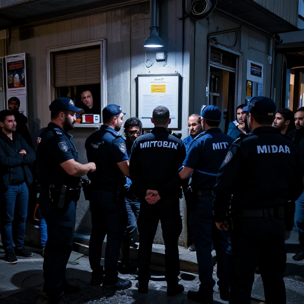 MİT Yüz Tanıma Teknolojisi ile Burkay Karatepe Yakalandi