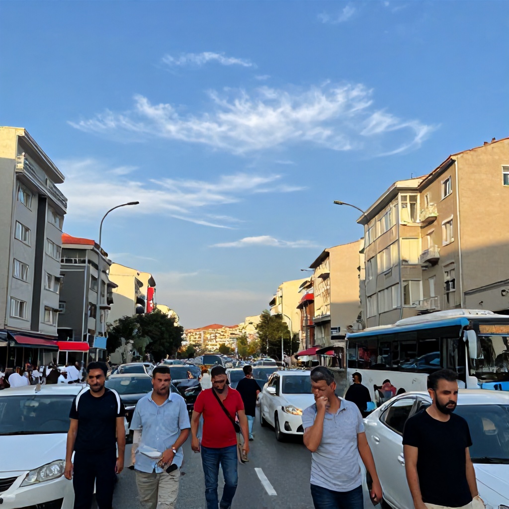 Temmuz Enflasyon Oranı Yıllık Bazda %31,75