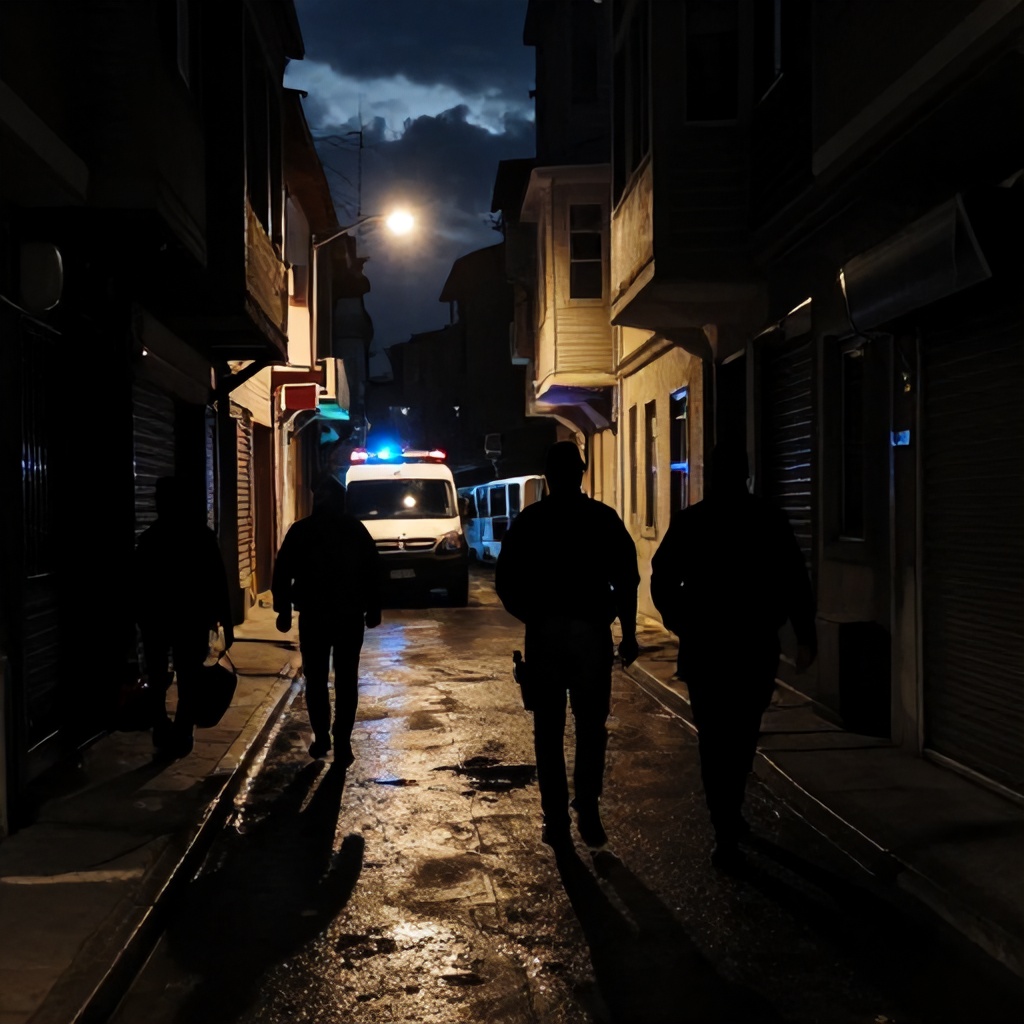 İstanbul'da Uyuşturucu Operasyonunda 16 Şüpheli Yakalandı