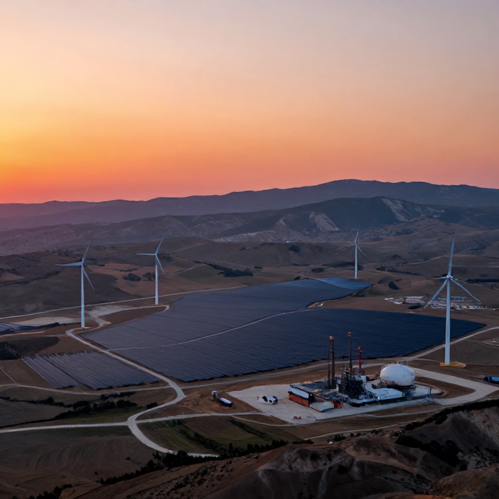 Türkiye'nin Enerji Stratejisi Üç Kıta Dağılımıyla Kuvvetleniyor