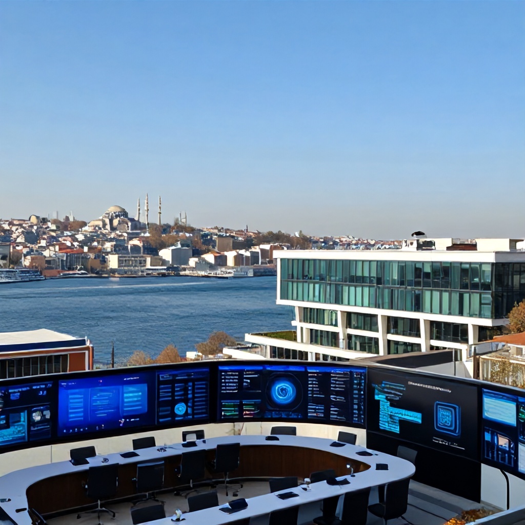 Bosphorus Diplomasi Forumu'nda Yapay Zeka Ekonomideki Asimetrik Etkisi Tartışıldı