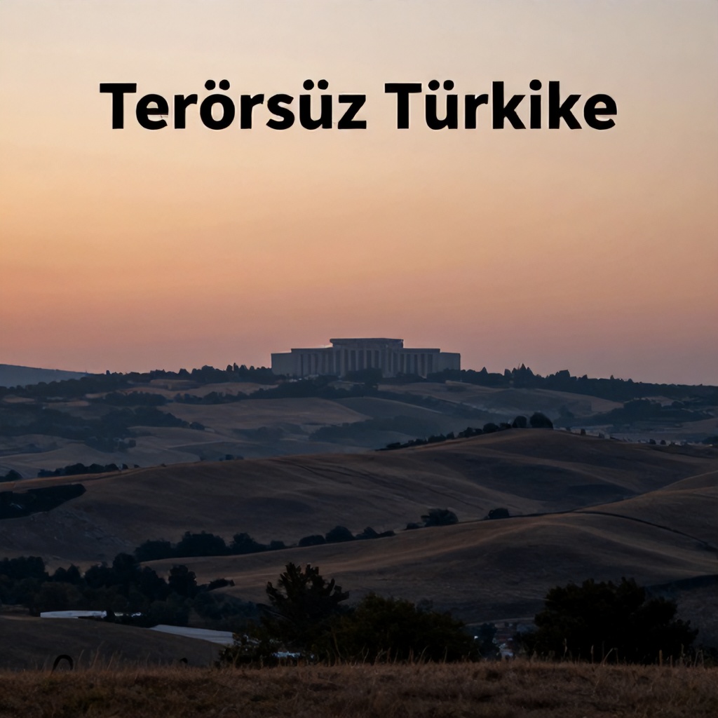 AK Parti Kurucuları, 'Terörsüz Türkiye' Sloganının Partinin Temelinde Yer aldığını Vurguladı
